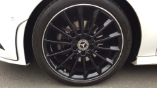 Mercedes-Benz CLA 180 AMG Line Premium + Night Ed 4dr Tip Auto Petrol Saloon